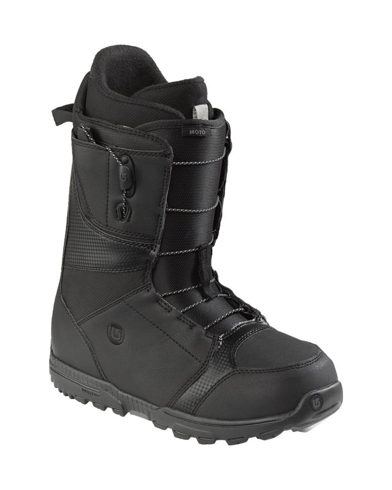 BURTON MOTO BLACK|Rozmiar buta - 11