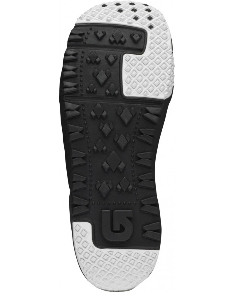 BURTON RULER BLACK/WHITE | Rozmiar US - 11 -10%!