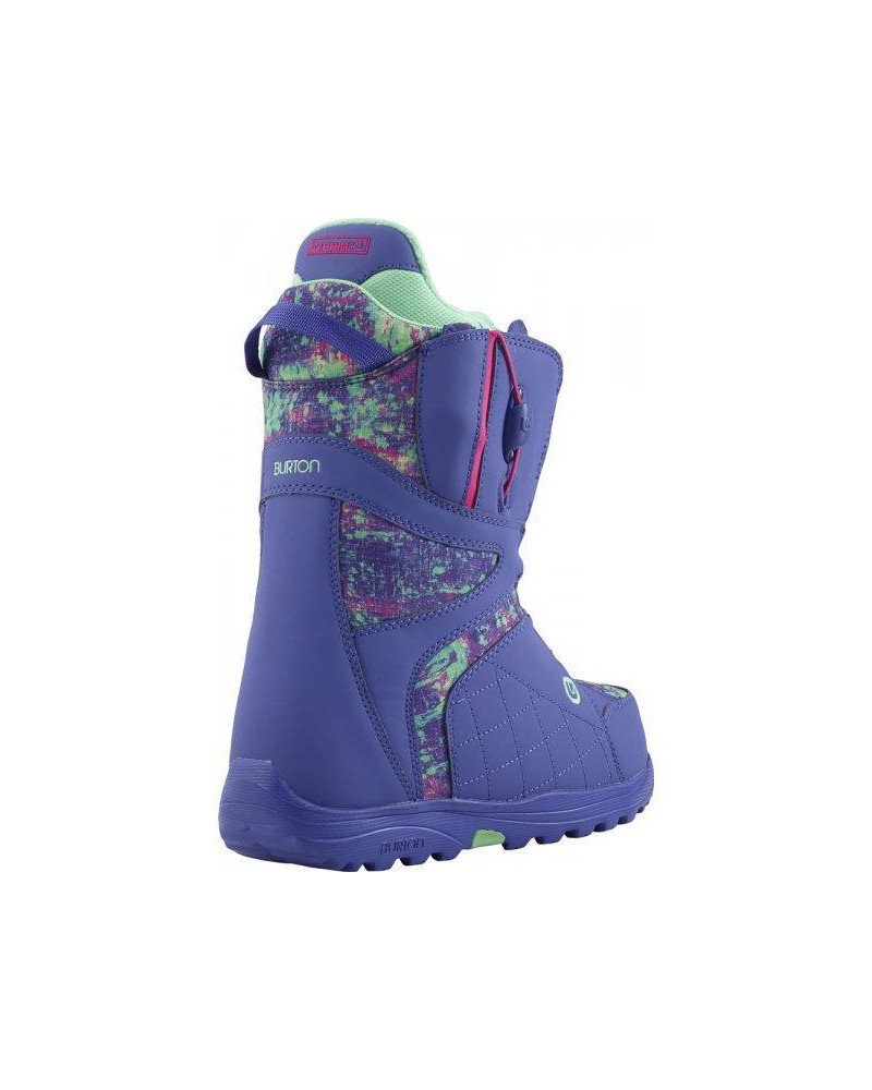 BURTON MINT PURPLE PRINT | Rozmiar US - 7 -10%!