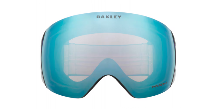Oakley Flight Deck M Matte Black Prizm Snow Sapphire Iridium - Gogle snowboardowe