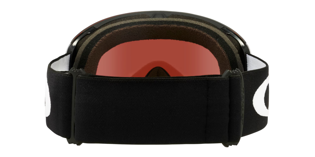 Oakley Flight Deck M Matte Black Prizm Snow Sapphire Iridium - Gogle snowboardowe