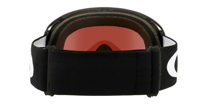 Oakley Flight Deck M Matte Black Prizm Snow Sapphire Iridium - Gogle snowboardowe
