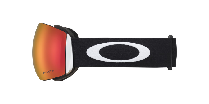 Oakley Flight Deck L Matte Black Prizm Snow Torch Iridium - Gogle snowboardowe