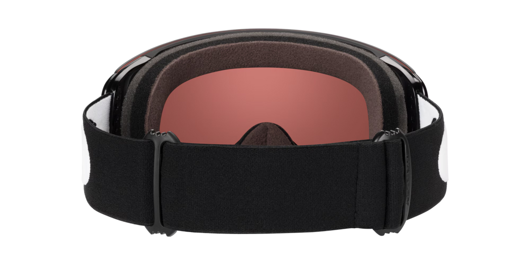 Oakley Flight Deck M Matte Black Prizm Snow Torch Iridium - Gogle snowboardowe