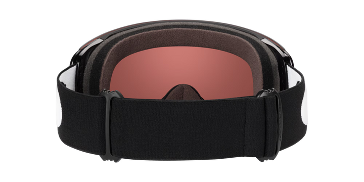 Oakley Flight Deck M Matte Black Prizm Snow Torch Iridium - Gogle snowboardowe