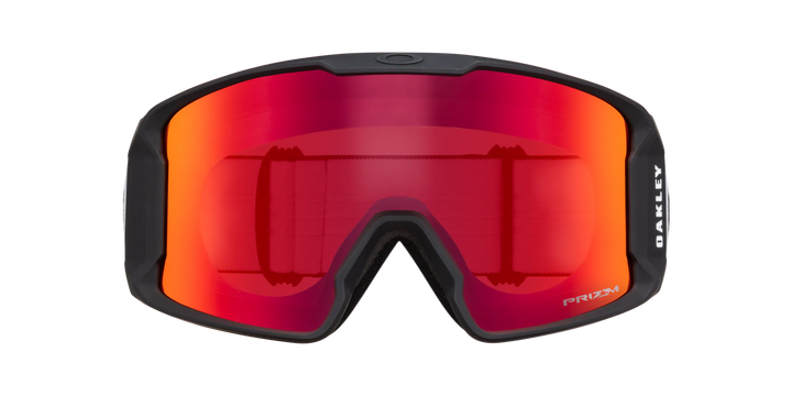 Oakley Line Miner L Matte Black Prizm Snow Torch Iridium - Gogle snowboardowe
