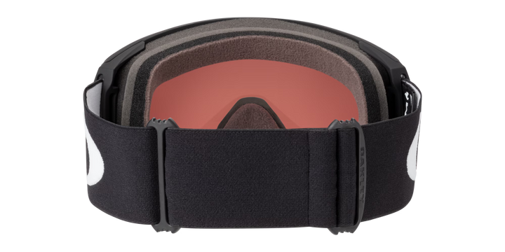 Oakley Line Miner L Matte Black Prizm Snow Torch Iridium - Gogle snowboardowe
