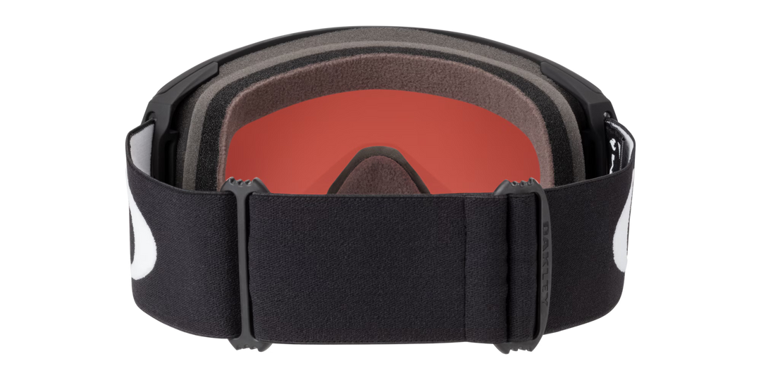 Oakley Line Miner L Matte Black Prizm Snow Sapphire Iridium - Gogle snowboardowe