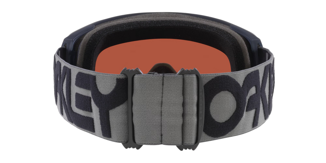 Oakley Line Miner L Matte B1B Forged Iron Prizm Rose Gold Iridium - Gogle snowboardowe