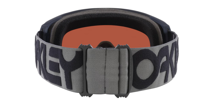 Oakley Line Miner L Matte B1B Forged Iron Prizm Rose Gold Iridium - Gogle snowboardowe