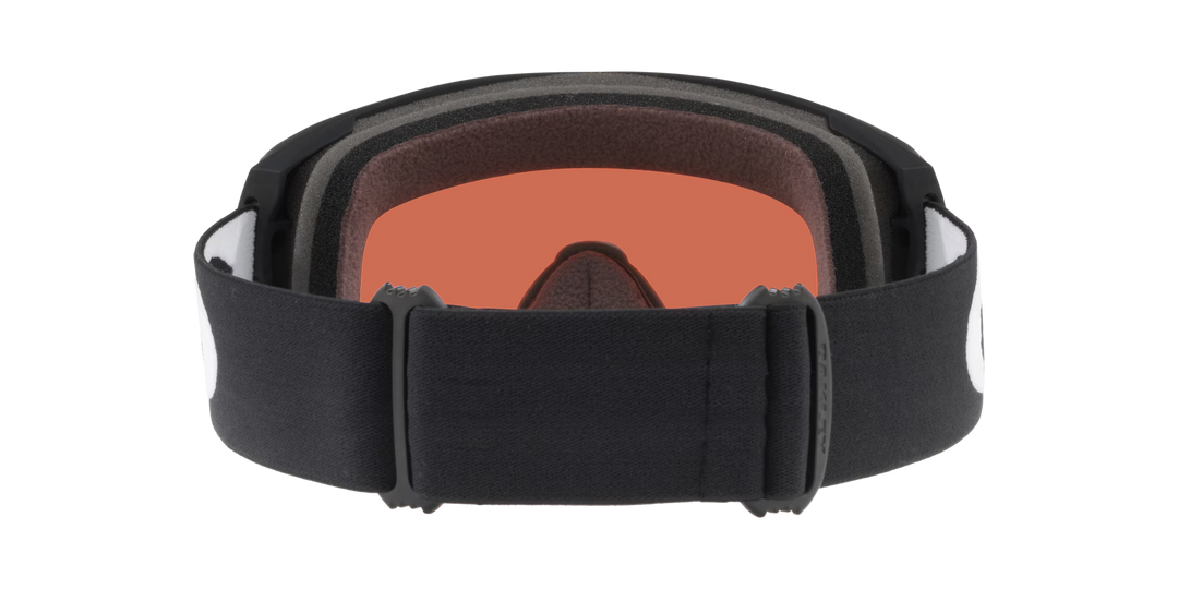 Oakley Line Miner M Matte Black Prizm Snow Sapphire Iridium - Gogle snowboardowe