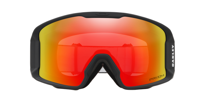 Oakley Line Miner M Matte Black Prizm Snow Torch Iridium - Gogle snowboardowe