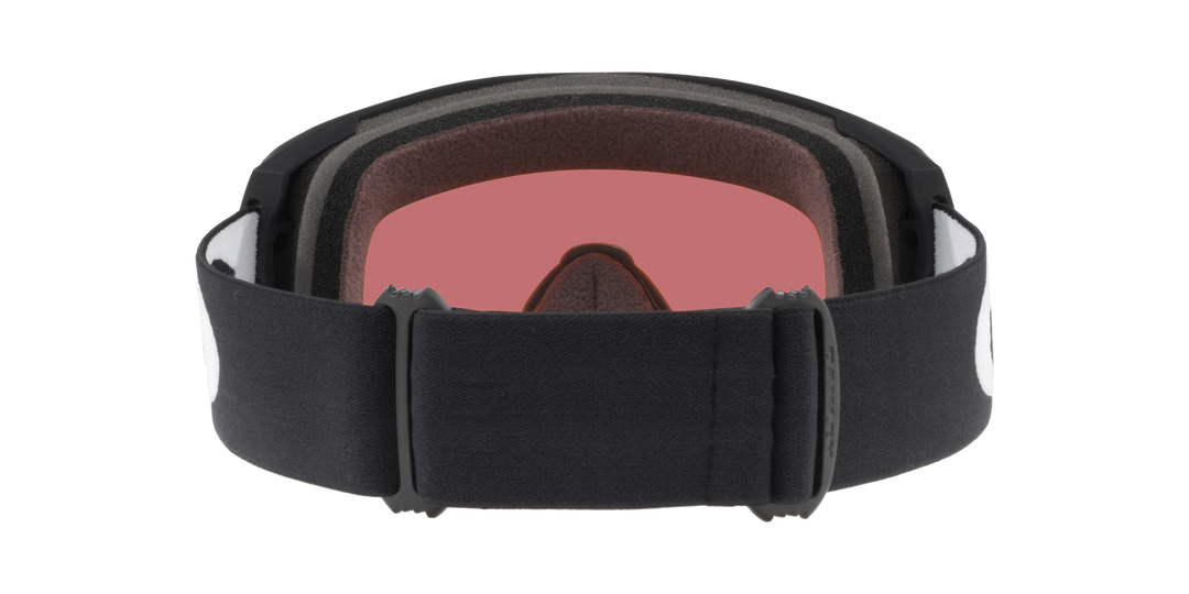 Oakley Line Miner M Matte Black Prizm Snow Torch Iridium - Gogle snowboardowe
