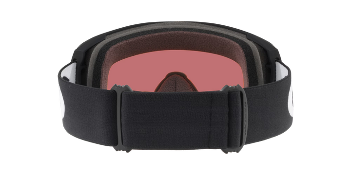 Oakley Line Miner M Matte Black Prizm Snow Torch Iridium - Gogle snowboardowe
