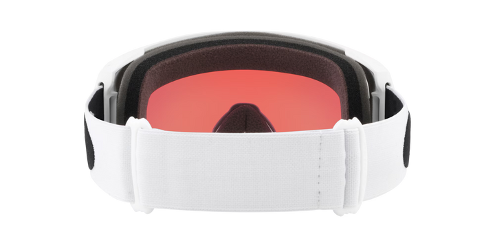 Oakley Line Miner L Matte White Prizm Snow Sapphire Iridium - Gogle snowboardowe