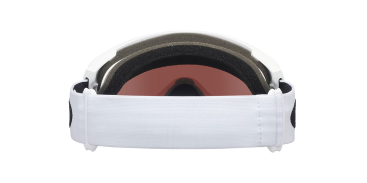 Oakley Line Miner M Matte White Prizm Rose Gold - Gogle snowboardowe