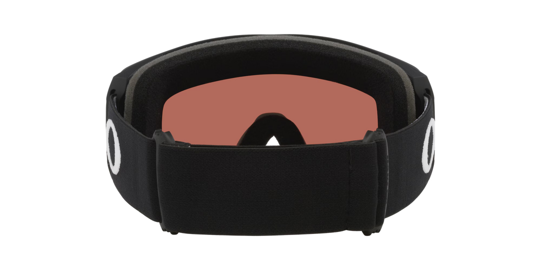 Oakley Line Miner M Matte Black Prizm 24K Iridium - Gogle snowboardowe