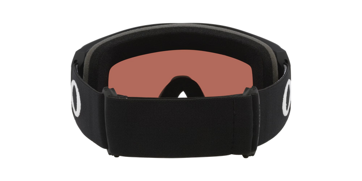 Oakley Line Miner M Matte Black Prizm 24K Iridium - Gogle snowboardowe