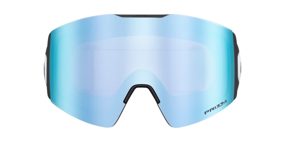 Oakley Fall Line L Matte Black Prizm Snow Sapphire Iridium - Gogle snowboardowe