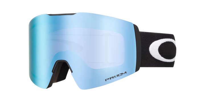 Oakley Fall Line L Matte Black Prizm Snow Sapphire Iridium - Gogle snowboardowe