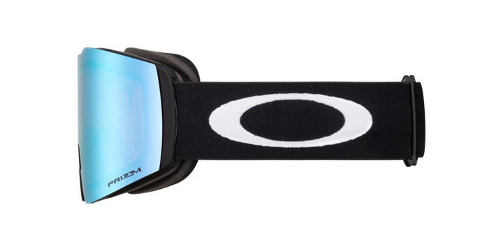 Oakley Fall Line L Matte Black Prizm Snow Sapphire Iridium - Gogle snowboardowe