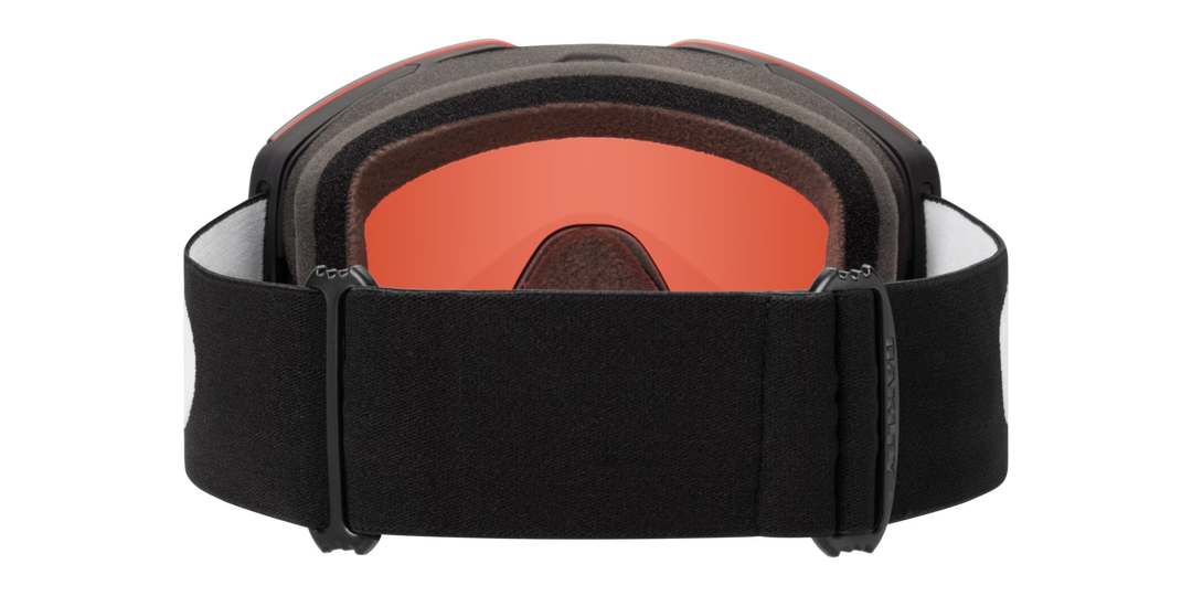 Oakley Fall Line L Matte Black Prizm Snow Sapphire Iridium - Gogle snowboardowe