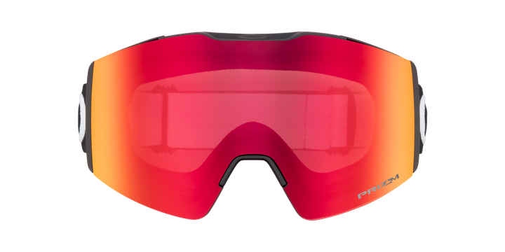 Oakley Fall Line M Matte Black Prizm Snow Torch Iridium - Gogle snowboardowe