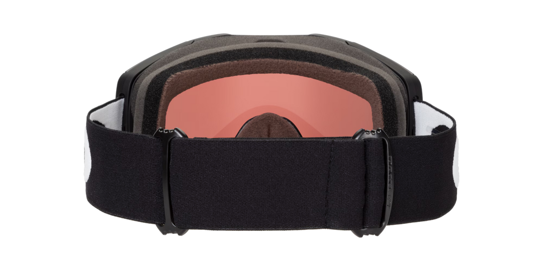 Oakley Fall Line M Matte Black Prizm Snow Torch Iridium - Gogle snowboardowe