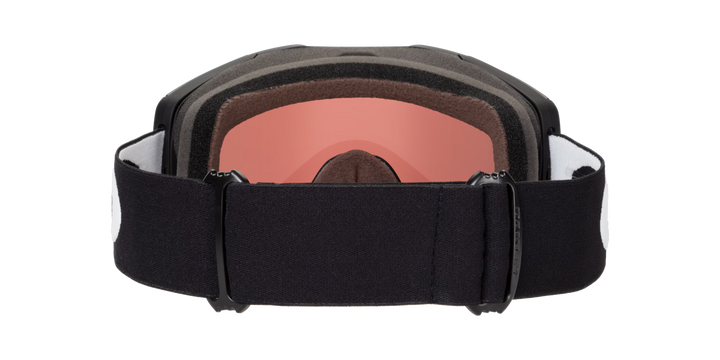 Oakley Fall Line M Matte Black Prizm Snow Torch Iridium - Gogle snowboardowe