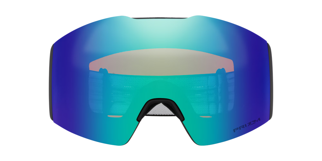 Oakley Fall Line M Matte Black Prizm Argon Iridium - Gogle snowboardowe