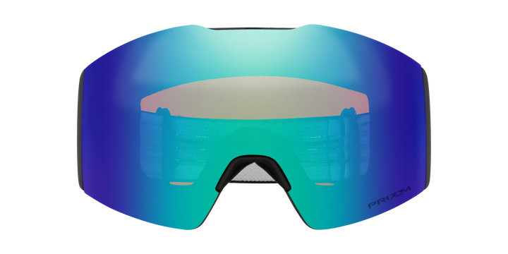 Oakley Fall Line M Matte Black Prizm Argon Iridium - Gogle snowboardowe