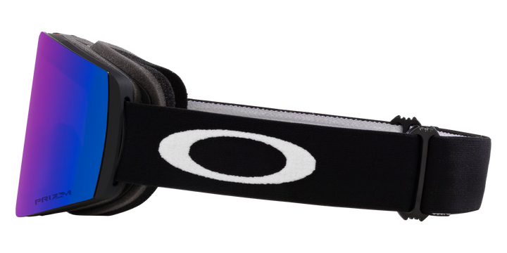Oakley Fall Line M Matte Black Prizm Argon Iridium - Gogle snowboardowe