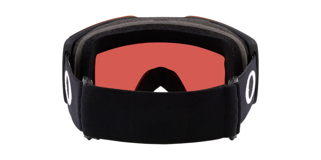 Oakley Fall Line M Matte Black Prizm Argon Iridium - Gogle snowboardowe