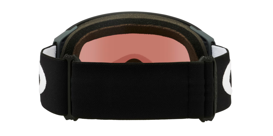 Oakley Flight Tracker L Matte Black Prizm Snow Torch Iridium - Gogle snowboardowe
