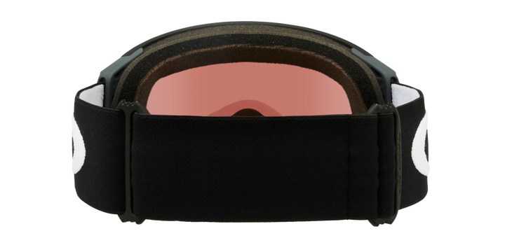 Oakley Flight Tracker L Matte Black Prizm Snow Torch Iridium - Gogle snowboardowe