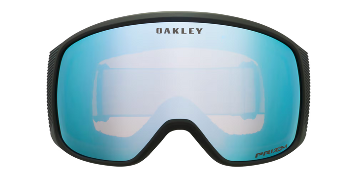 Oakley Flight Tracker M Matte Black Prizm Snow Sapphire Iridium - Gogle snowboardowe