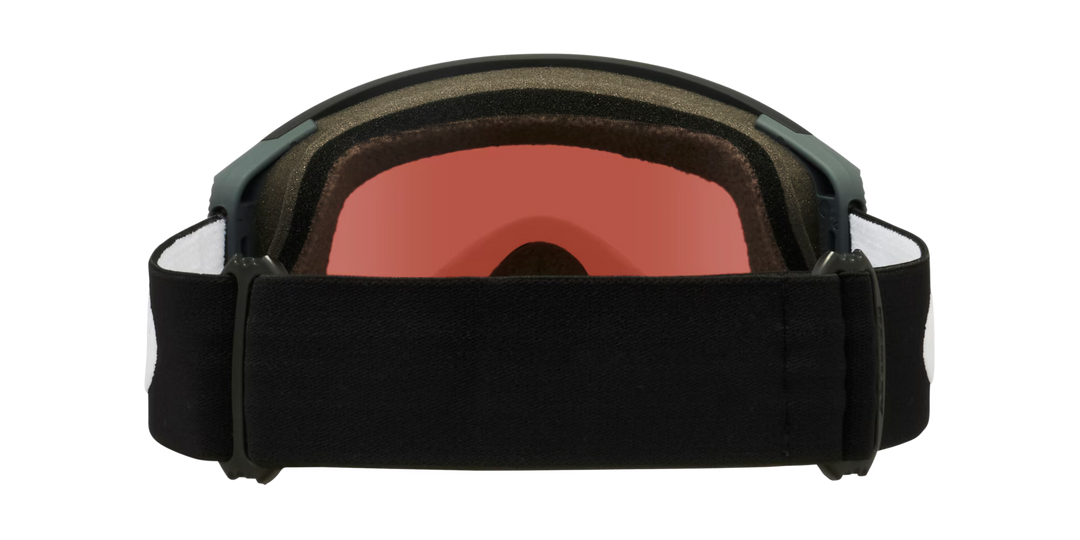 Oakley Flight Tracker M Matte Black Prizm Snow Sapphire Iridium - Gogle snowboardowe