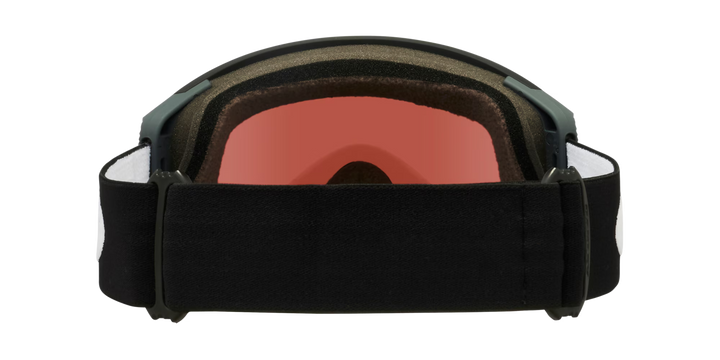 Oakley Flight Tracker M Matte Black Prizm Snow Sapphire Iridium - Gogle snowboardowe