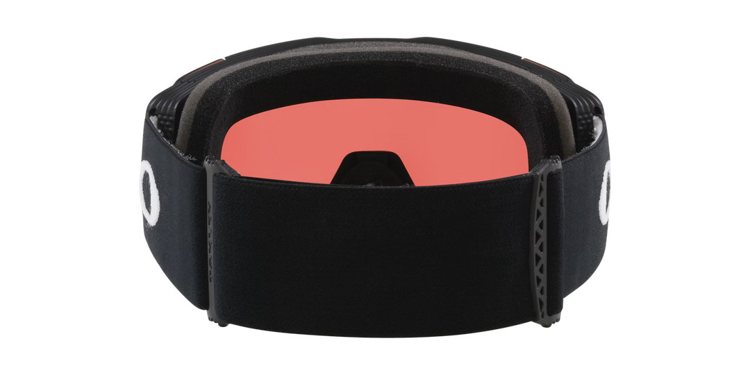 Oakley Line Miner Pro L Matte Black Prizm Sapphire &amp; Prizm Iced - Gogle snowboardowe