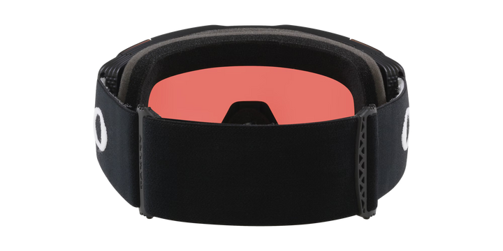 Oakley Line Miner Pro L Matte Black Prizm Sapphire &amp; Prizm Iced - Gogle snowboardowe