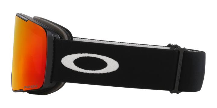 Oakley Line Miner Pro L Matte Black Prizm Torch &amp; Prizm Iced - Gogle snowboardowe