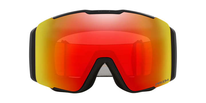Oakley Line Miner Pro M Matte Black Prizm Torch &amp; Prizm Iced - Gogle snowboardowe