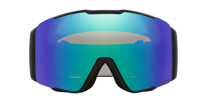 Oakley Line Miner Pro M Matte Black Prizm Argon &amp; Prizm Iced - Gogle snowboardowe