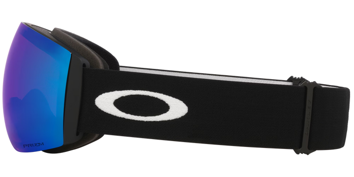 Oakley Flight Deck Pro L Matte Black Prizm Argon &amp; Prizm Iced - Gogle snowboardowe