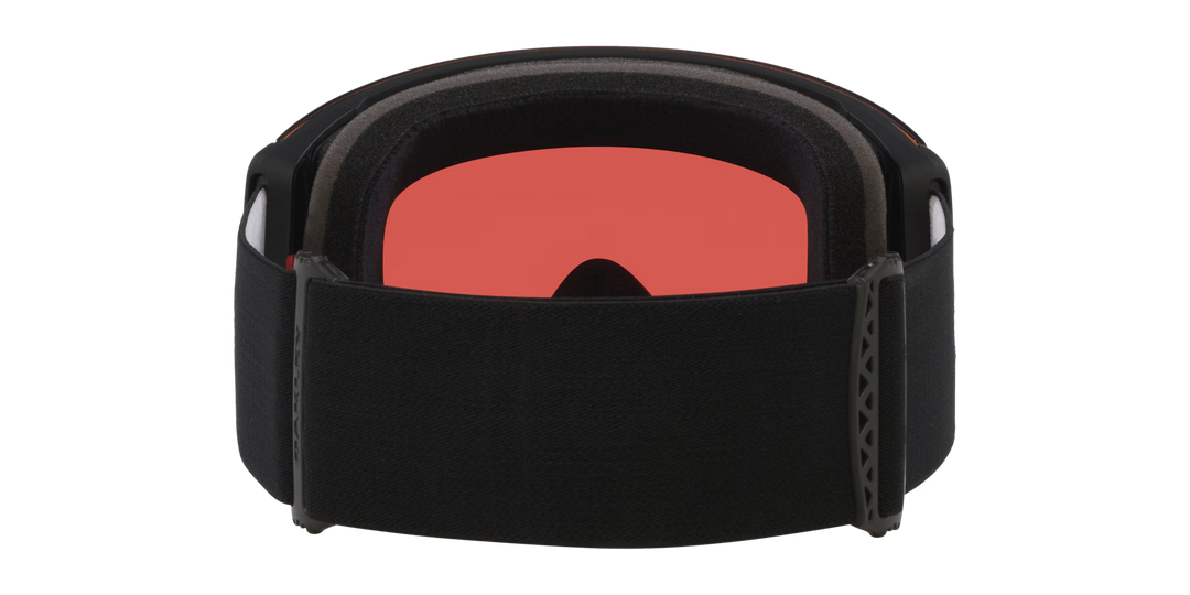 Oakley Flight Deck Pro L Matte Black Prizm Argon &amp; Prizm Iced - Gogle snowboardowe