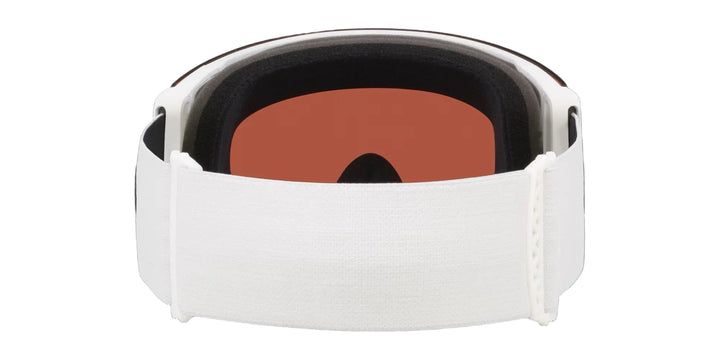 Oakley Gogle Flight Deck Pro L White, Szybka Prizm Sapphire i Sage Gold