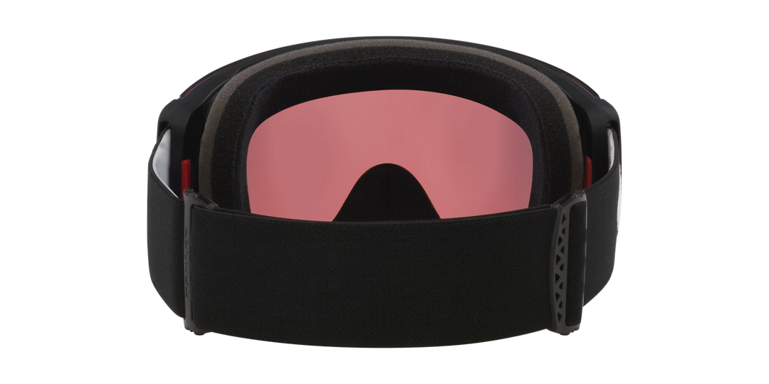 Oakley Flight Deck Pro M Matte Black Prizm Torch &amp; Prizm Iced