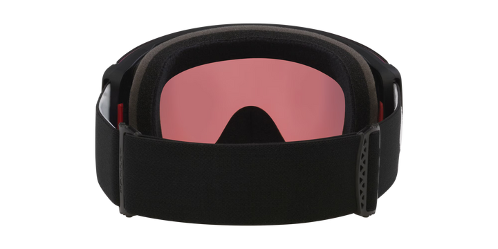 Oakley Flight Deck Pro M Matte Black Prizm Torch &amp; Prizm Iced