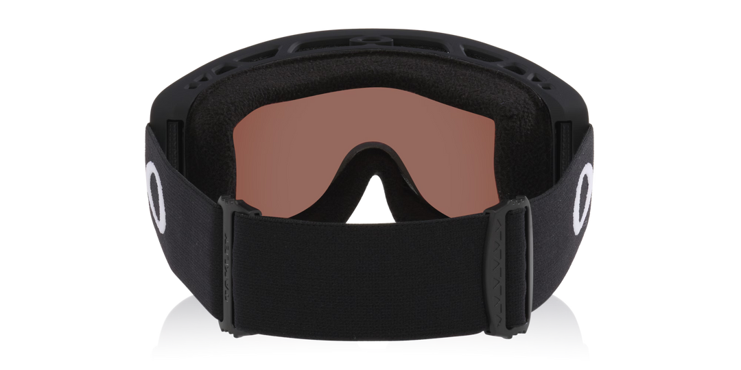 Oakley Mont Scape M Matte Black Prizm Snow Black - Gogle snowboardowe
