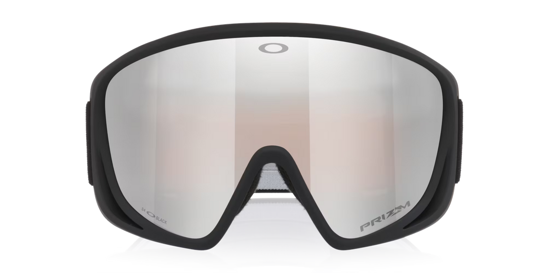 Oakley Mont Scape M Matte Black Prizm Snow Black - Gogle snowboardowe